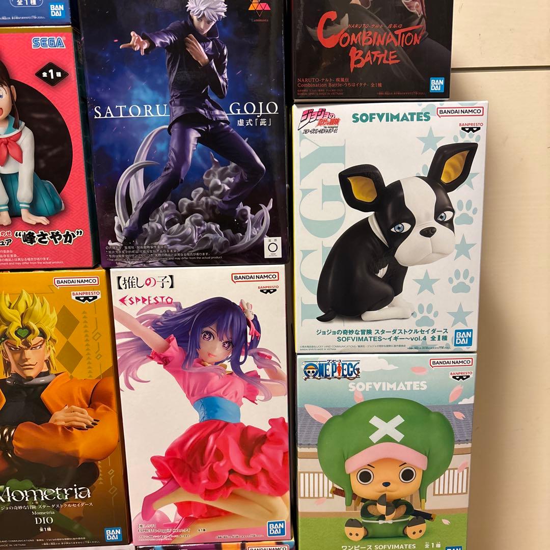 フィギュア　プライズ