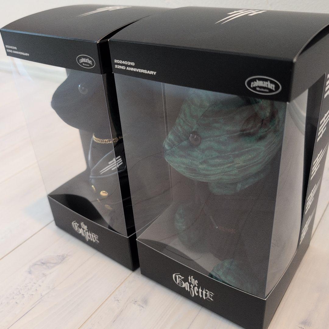 値下げ）the GazettE BIG BEAR