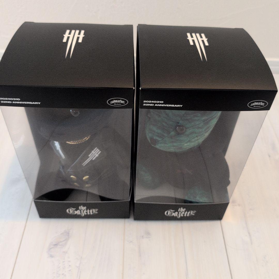 値下げ）the GazettE BIG BEAR