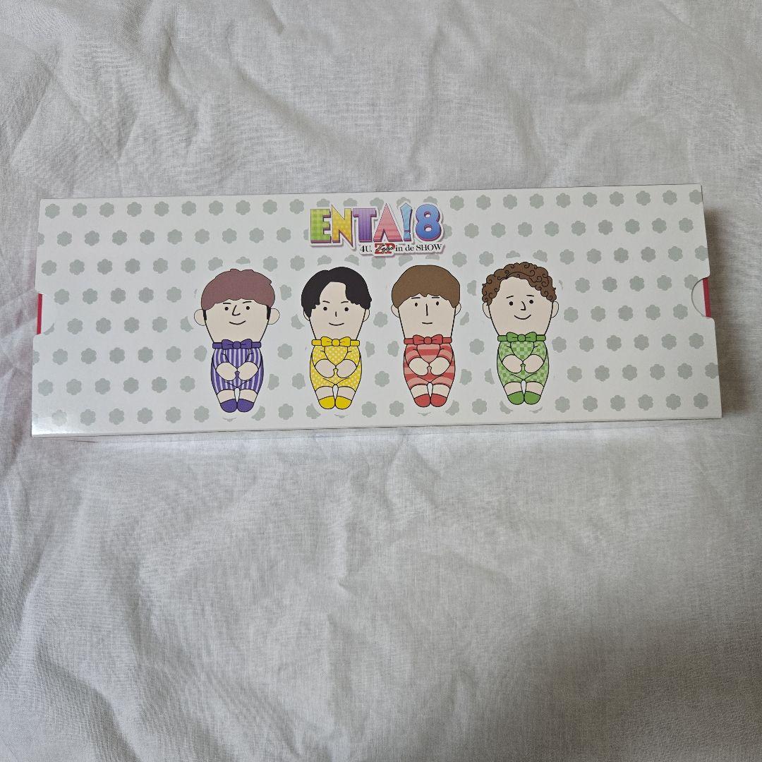 ENTA!8 ちびぬい ふぉ〜ゆ〜 BOXセット