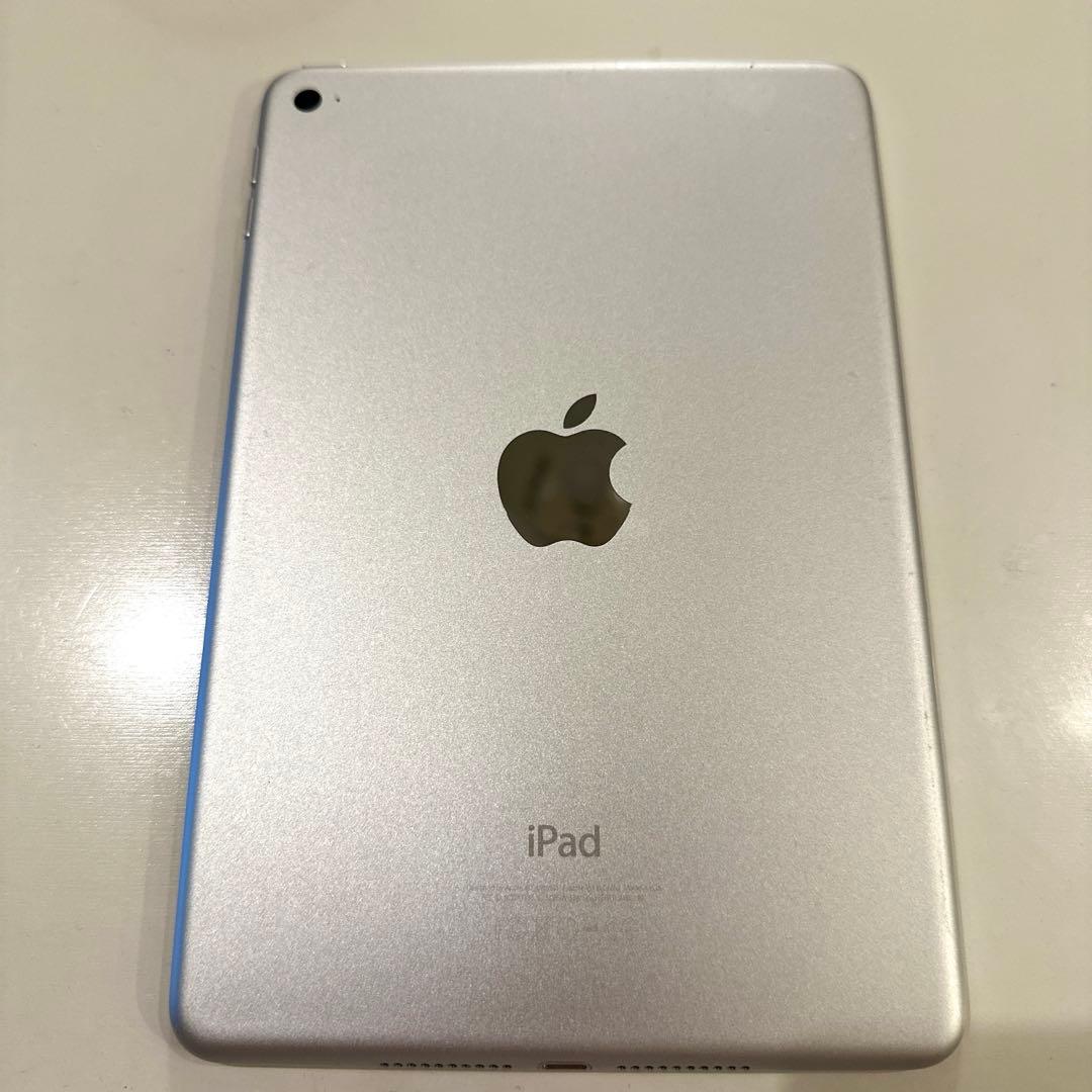 iPad mini 4 Wi-Fi 128GB シルバー