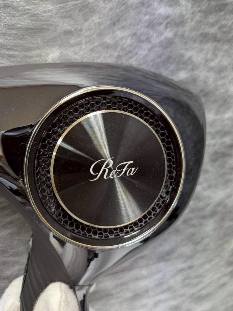 ReFa リファ ビューテック ドライヤー ブラック