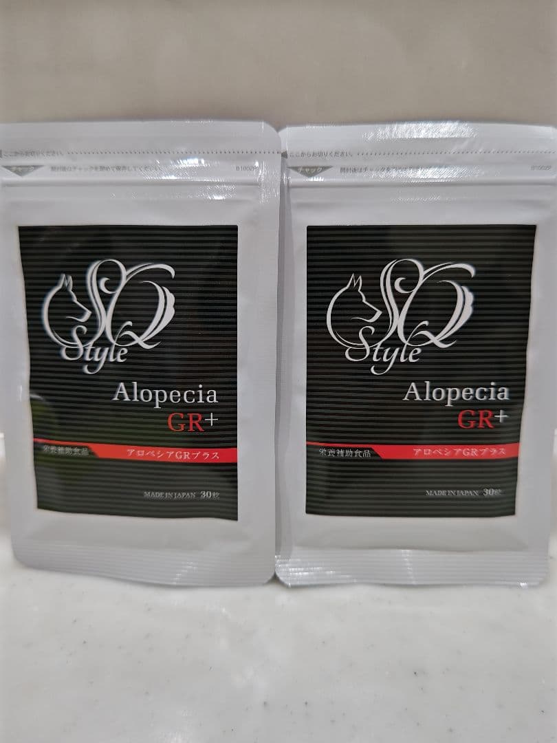 Style Alopecia GR+ サプリメント 30g Amazon.com : Ebony Medical Hair Support Supplement for Women of