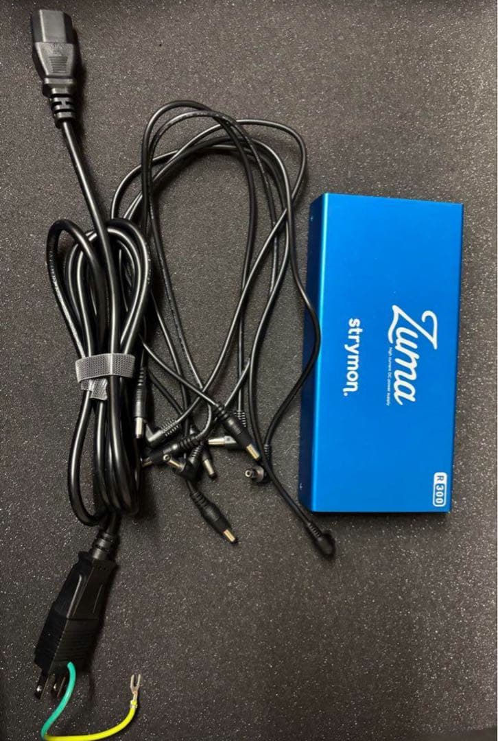 strymon Zuma r300(元箱DC等完備)