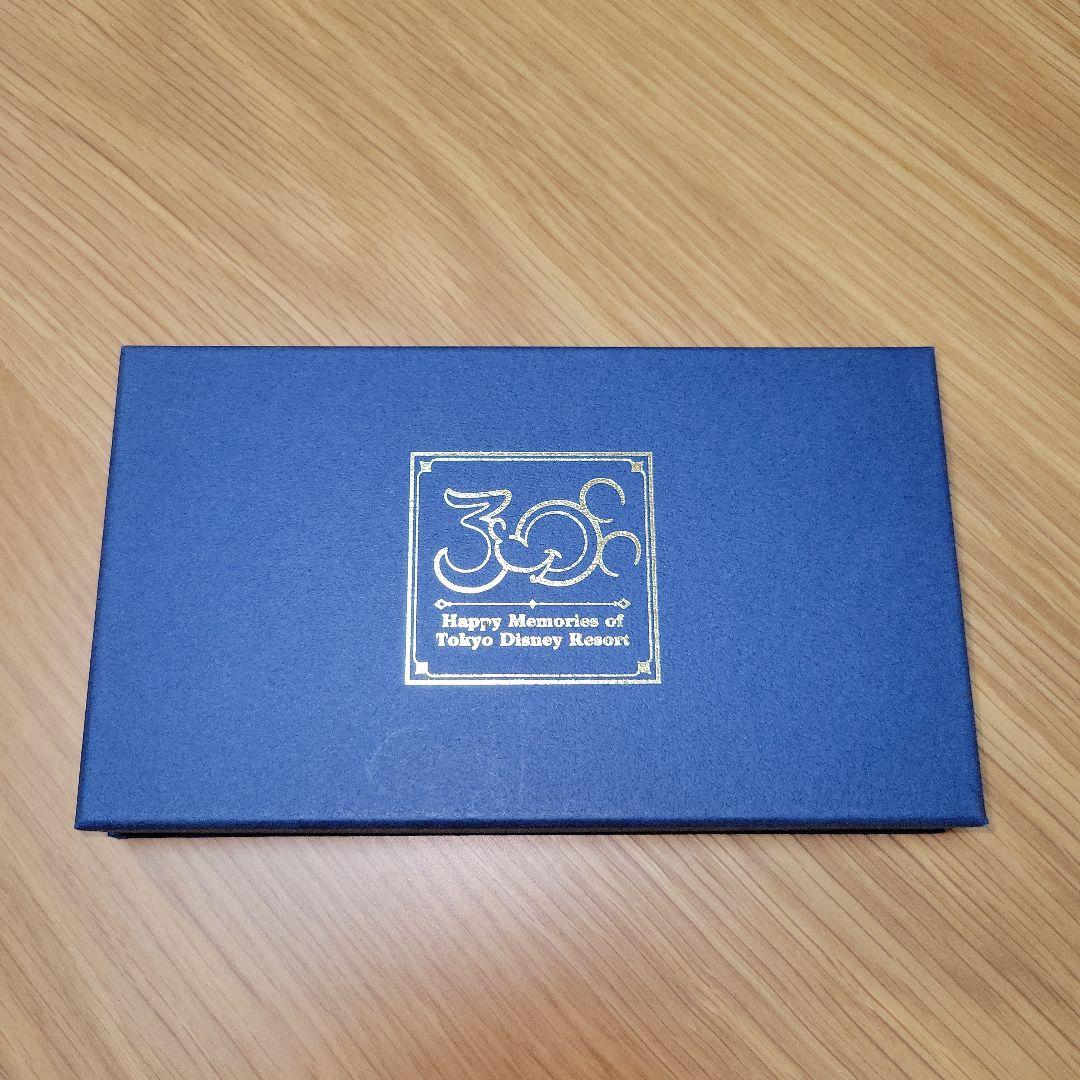 新品未使用】ディズニーランドCLUB33 30周年限定ペアスプーン ゴールド