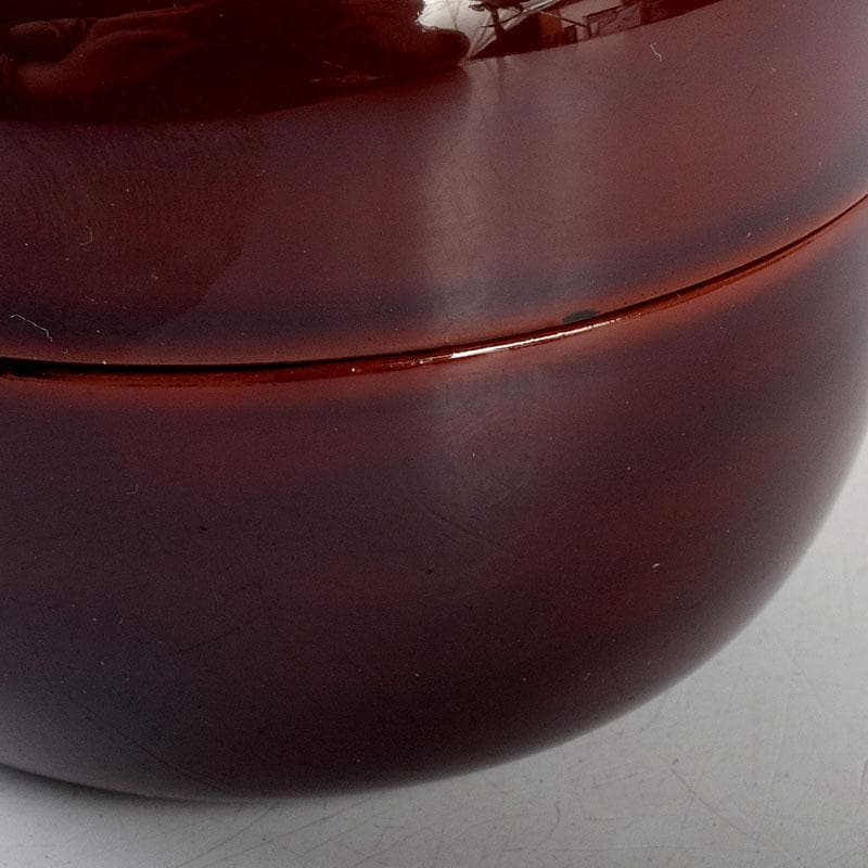 茶道具 雅康作 松竹梅蒔絵 平棗 共布共箱 V 8818 - メルカリ