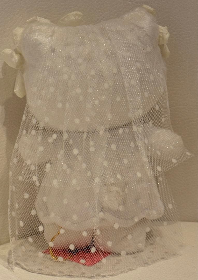 ハローキティ ぬいぐるみ vivitix ウェディング ドール1999 新品タグ