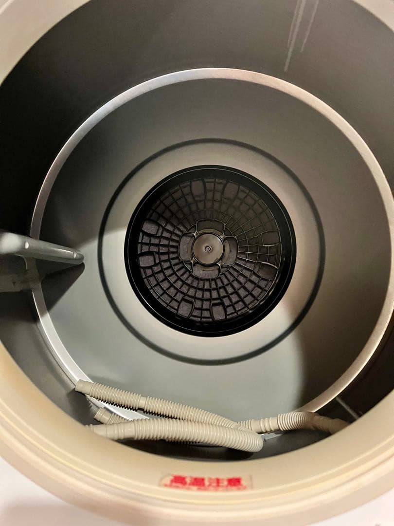 HITACHI DE-N60WV 電気式乾燥機 6.0kg