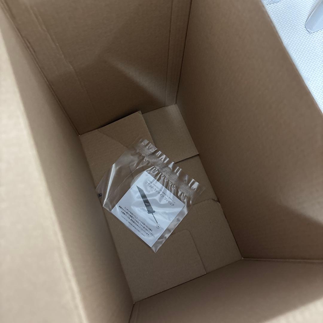 開封品 FF7 一番くじA賞クラウドとラストワン賞ティファ