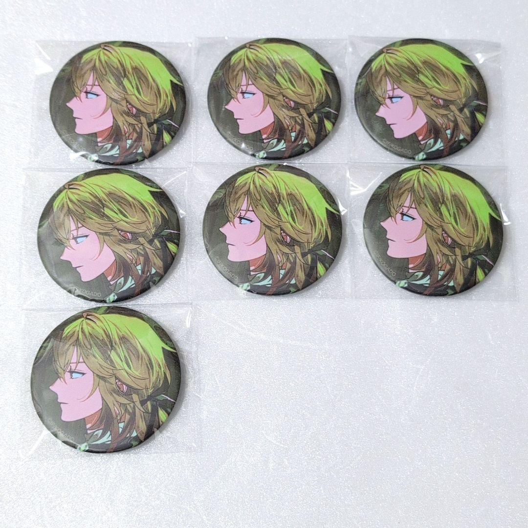 オバレク OVER REQUIEMZ クロード カウントダウン 缶バッジ - メルカリ