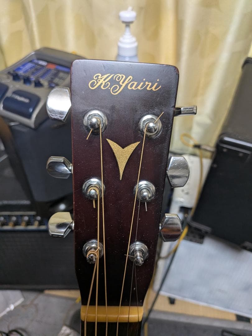 R1-RB fishmanハム！他改良多！2V 1T 調整済は1/9動画！