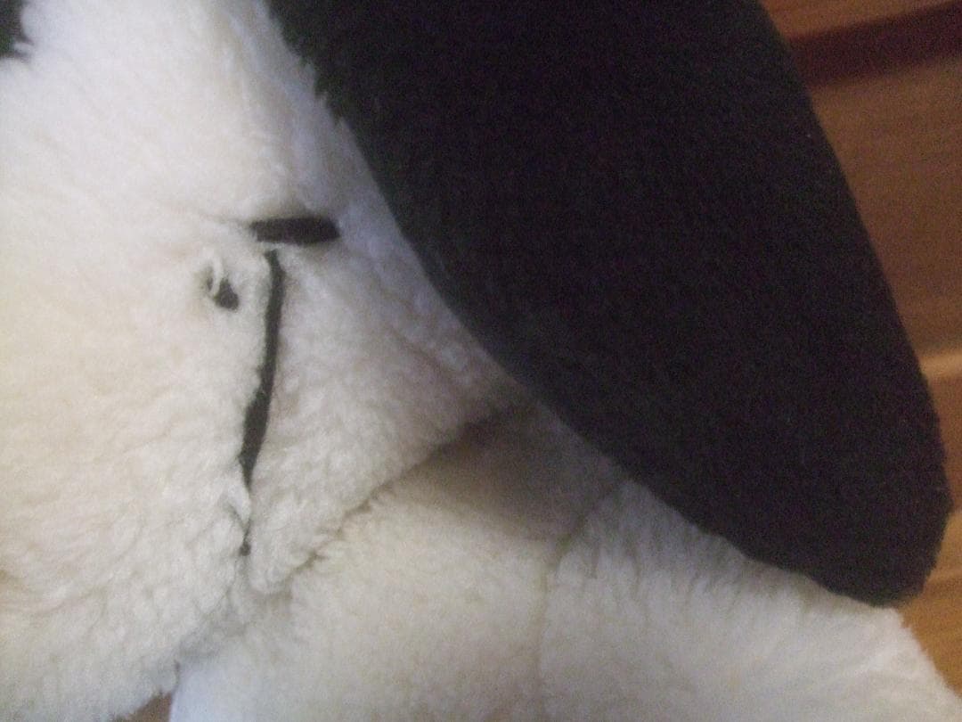 1968年製・スヌーピー ぬいぐるみ ★日本製