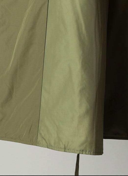 【SHIPS別注】MACOBER:ミリタリー キルティング ジャケット