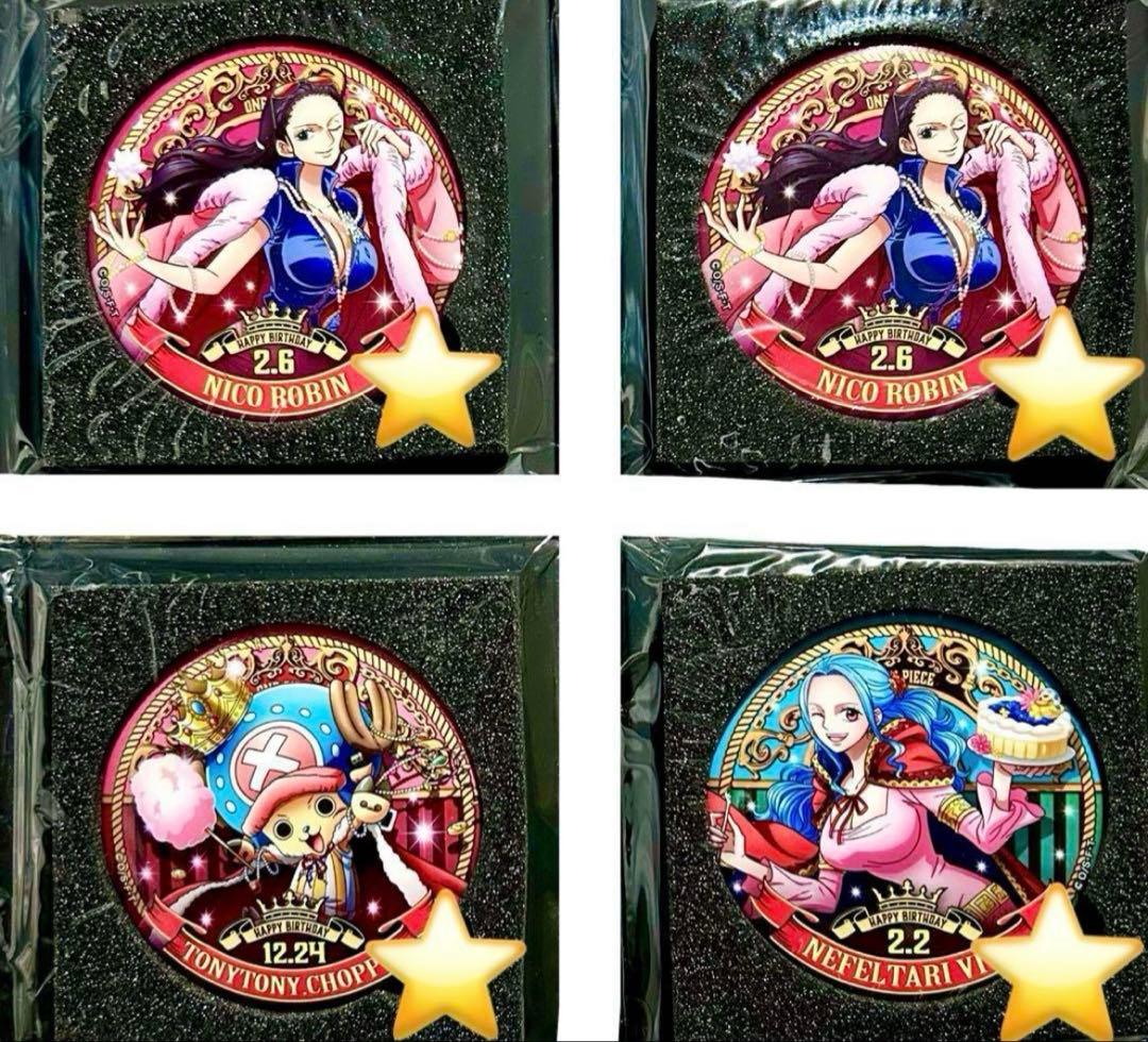 ワンピース 缶バッジ アクリルスタンド カード 他 グッズ 詰め合わせ