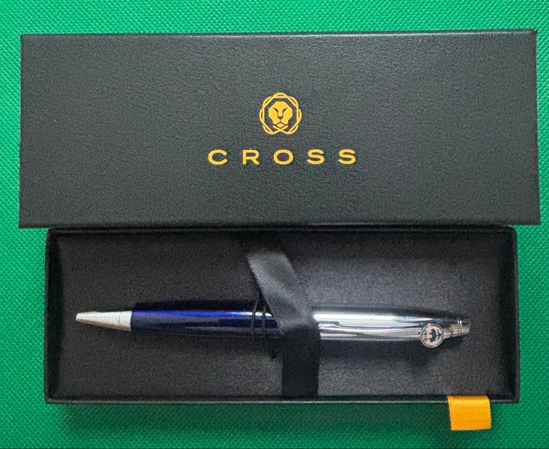 Brooks Brothers × CROSS 200周年記念 非売品ボールペン