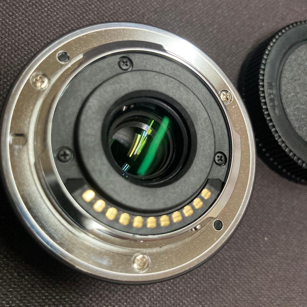 panasonic H-H014 LUMIX レンズ