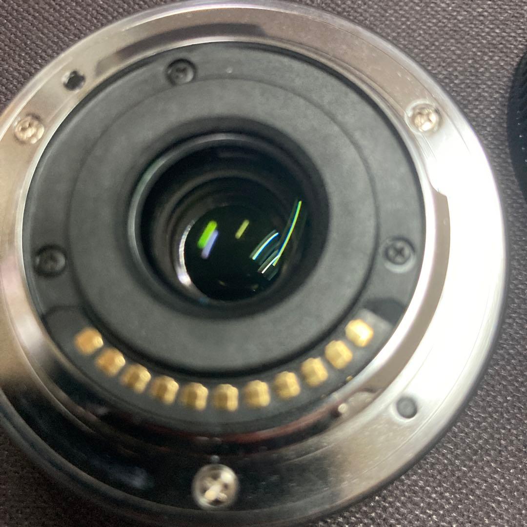 panasonic H-H014 LUMIX レンズ