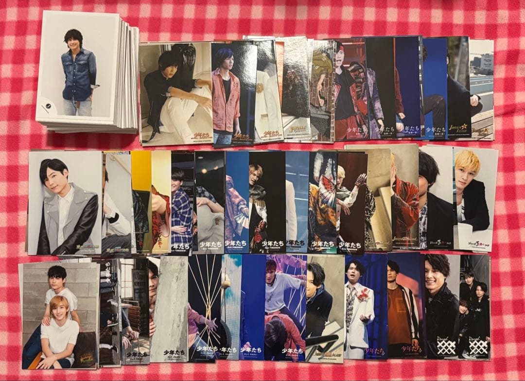 【公式写真】SixTONES 集合、混合、松村北斗個人　484枚　まとめ売り 公式写真】SixTONES 集合、混合、松村北斗個人 484枚 まとめ売り