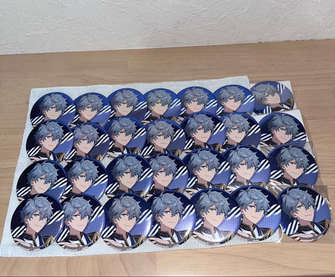 あんスタ 瀬名泉 缶バッジ 28点