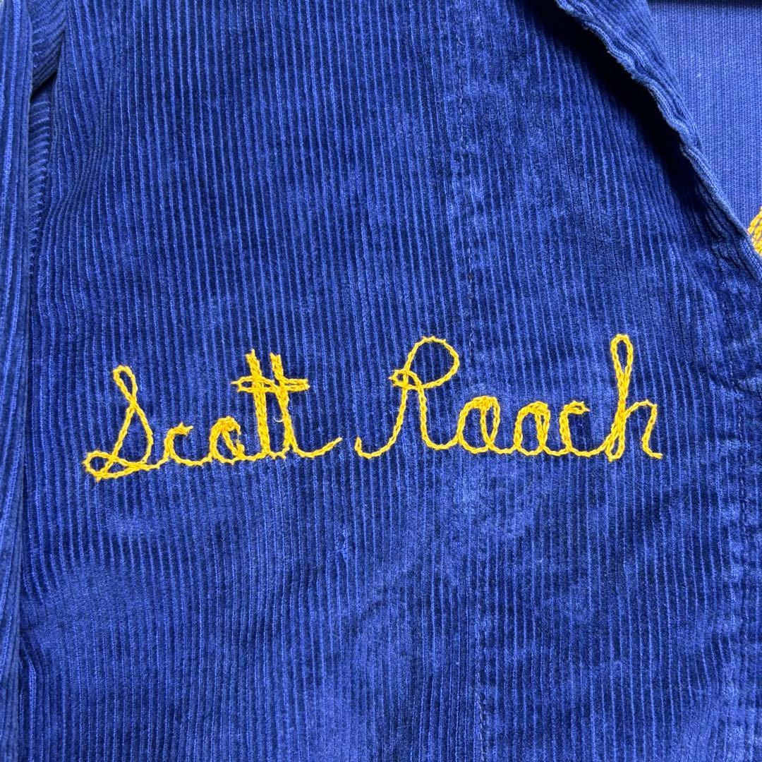 ビンテージ 60s FFAジャケット　サイズ36 TALON チェーンステッチ