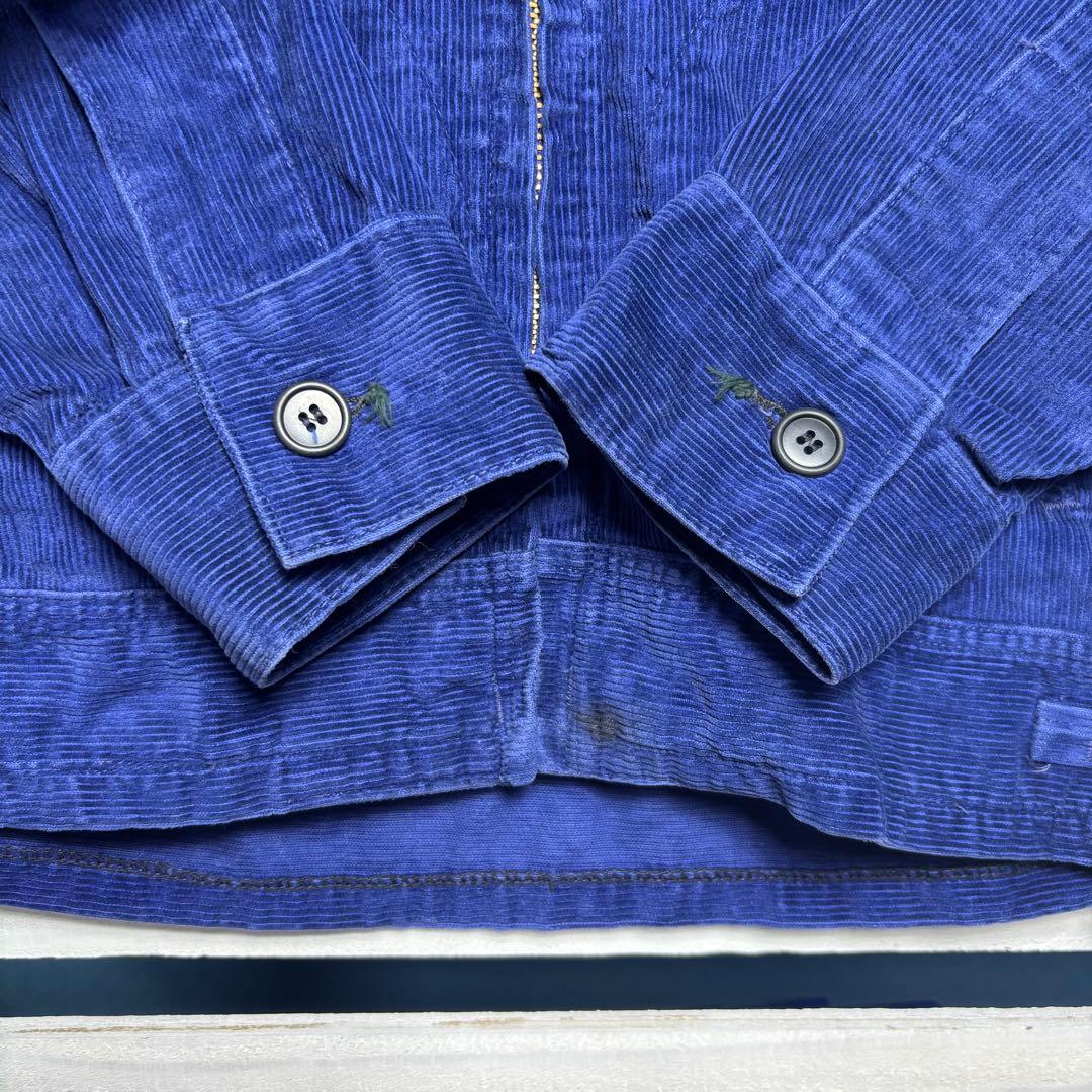 ビンテージ 60s FFAジャケット　サイズ36 TALON チェーンステッチ