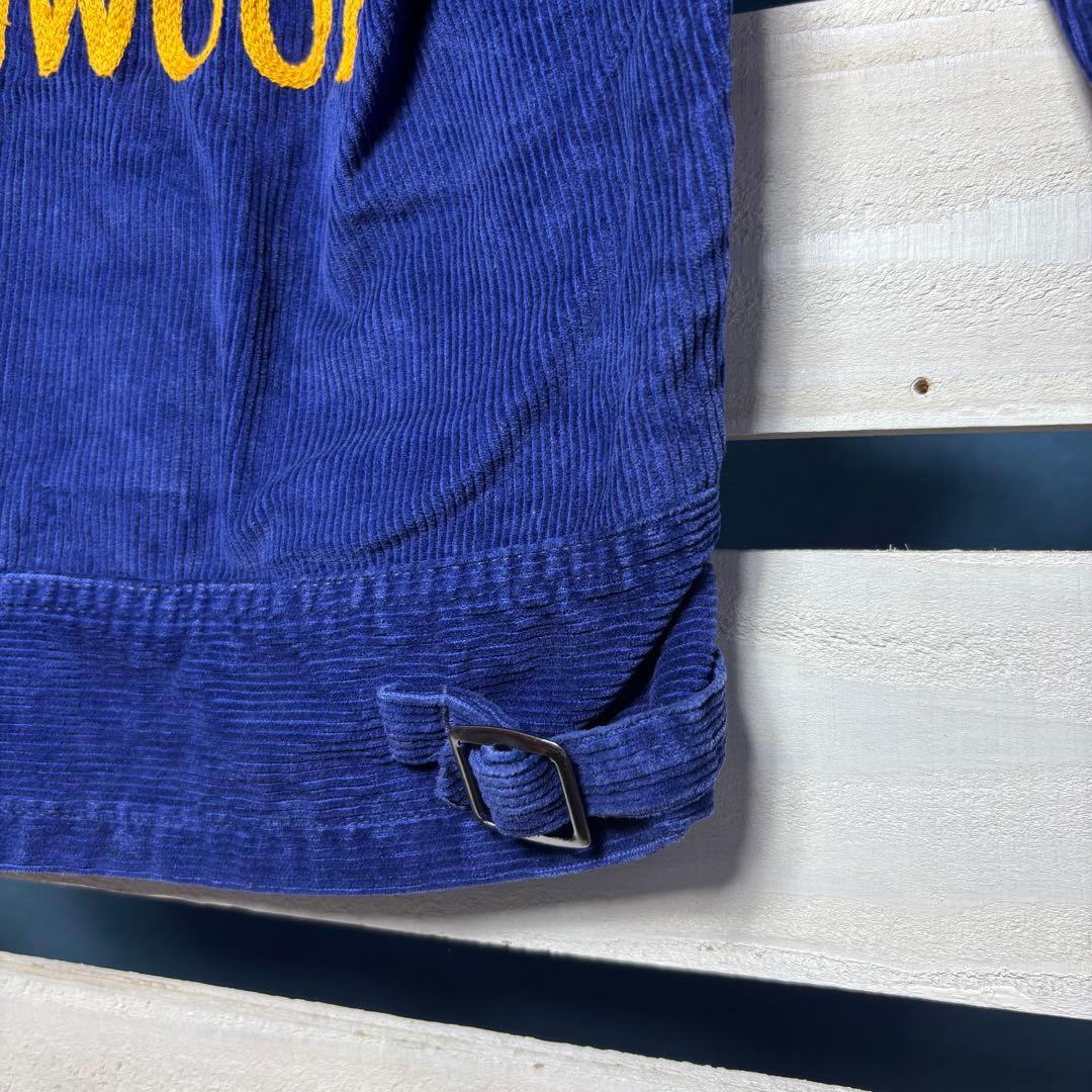 ビンテージ 60s FFAジャケット　サイズ36 TALON チェーンステッチ