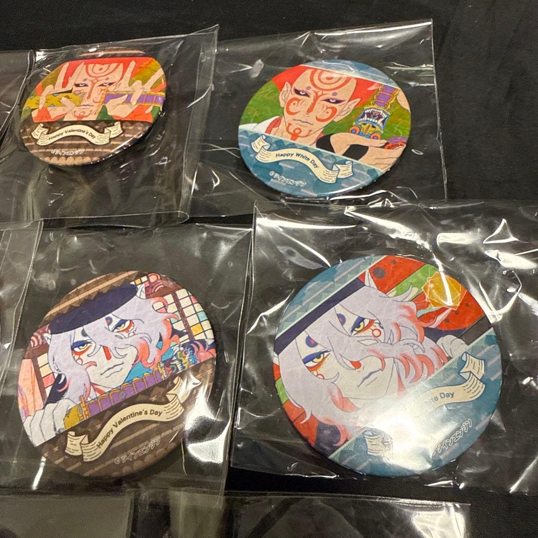 劇場版モノノ怪　プリロール　缶バッジ　10点まとめ売り