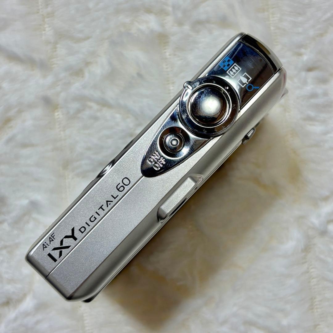 Canon IXY DIGITAL 60 動作確認済みの通販はau PAY マーケット - 輸入