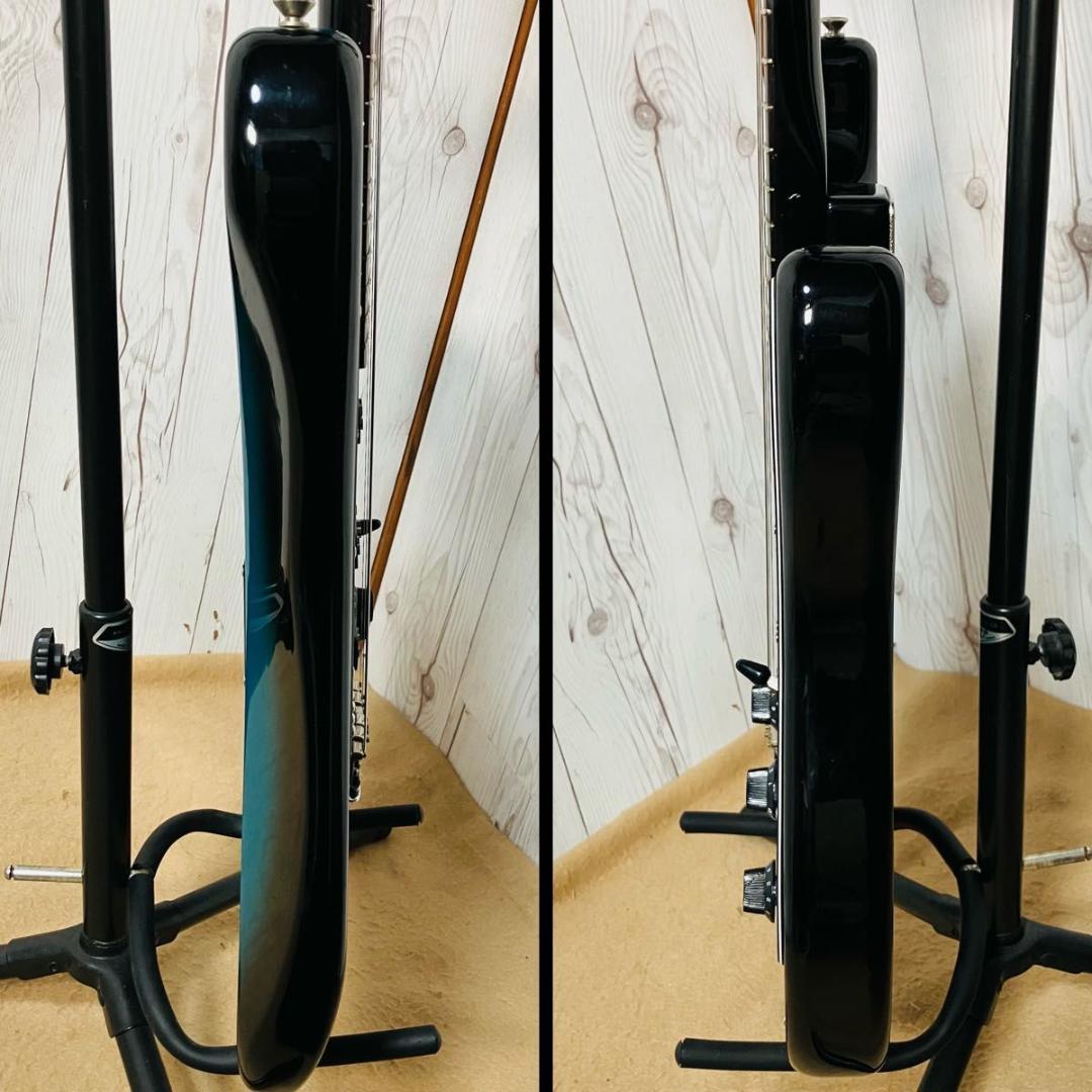 希少 美品】YAMAHA ST400R エレキギター ハードケース付き 日本製