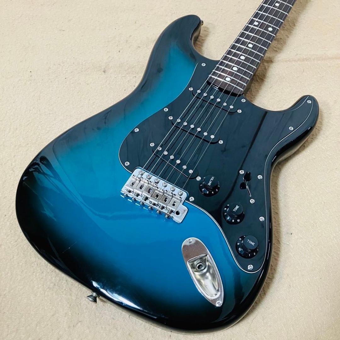 希少 美品】YAMAHA ST400R エレキギター ハードケース付き 日本製