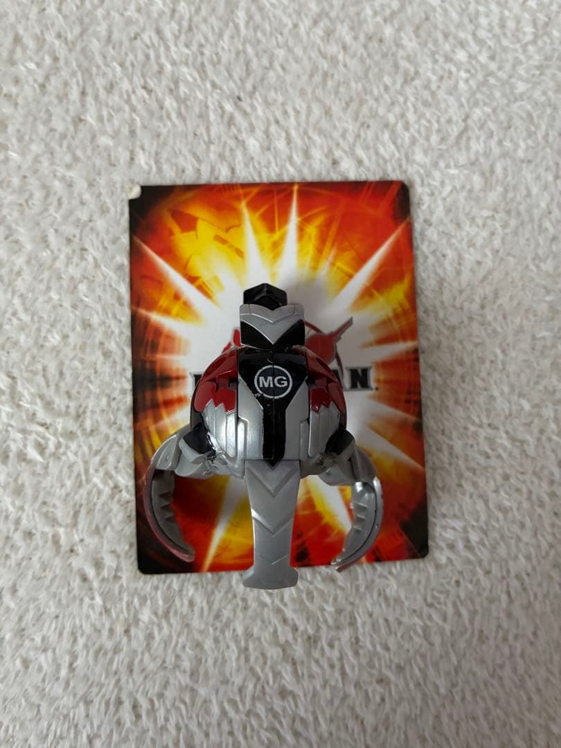 爆丸　ヘリオスマークツー