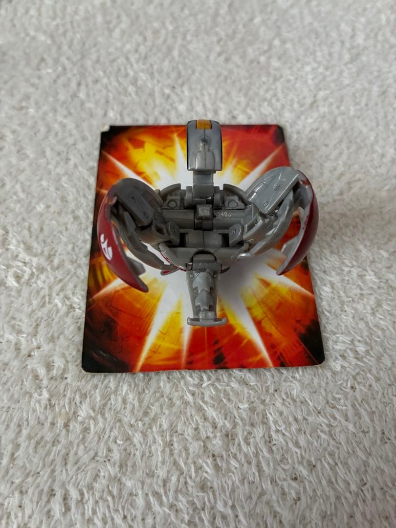 爆丸　ヘリオスマークツー