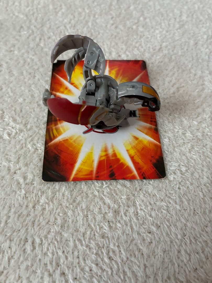 爆丸　ヘリオスマークツー