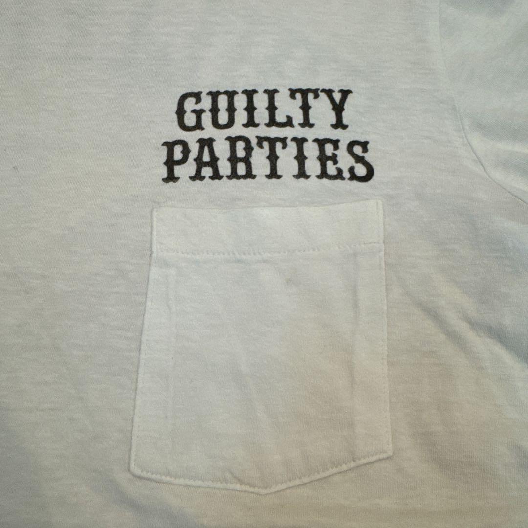 WACKOMARIA GUILTY PARTIES ポケット付きTシャツ - メルカリ