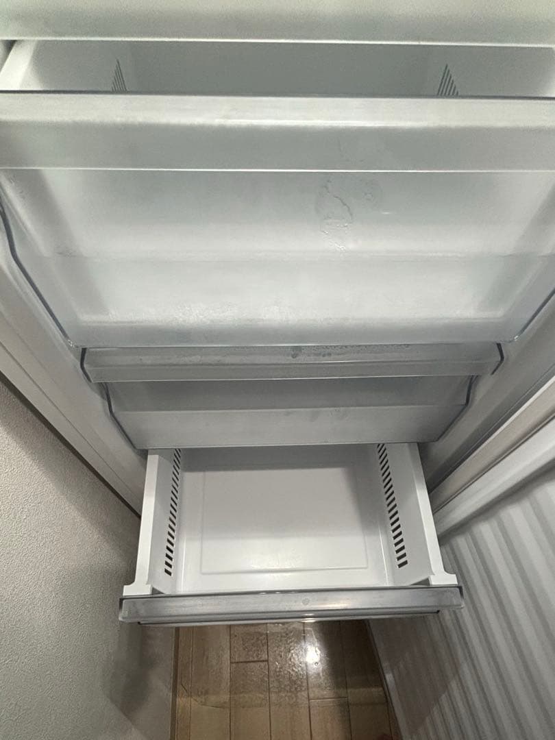 送料無料, AQUA 冷凍庫 AQF-GS15J(W) 150L , アクア