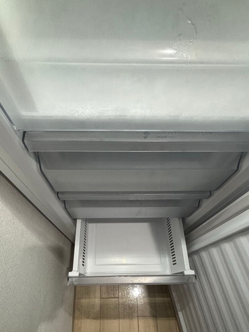 送料無料, AQUA 冷凍庫 AQF-GS15J(W) 150L , アクア