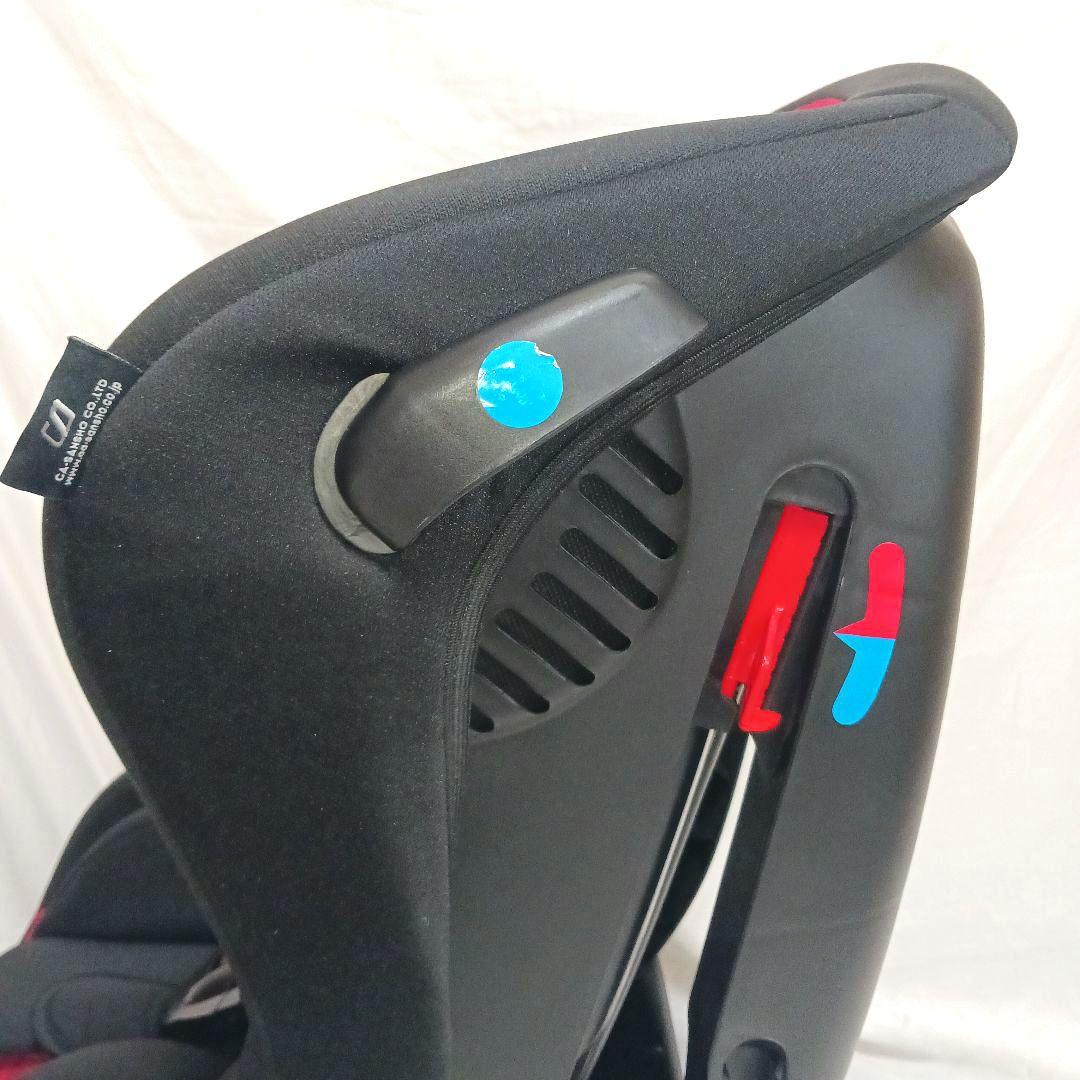 【美品】レジェ マムズキャリー チャイルドシート 新生児対応 送料無料 即日発送