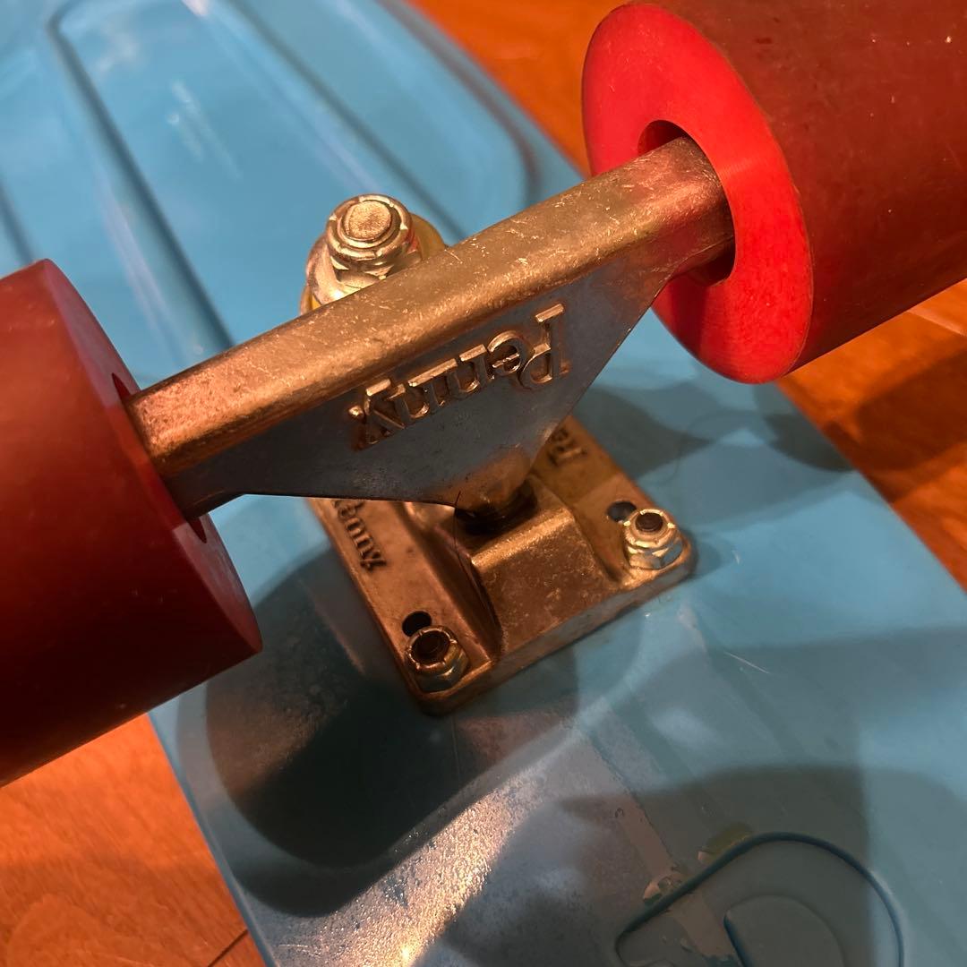 ペニー　27インチ　penny スケボー　クルージング