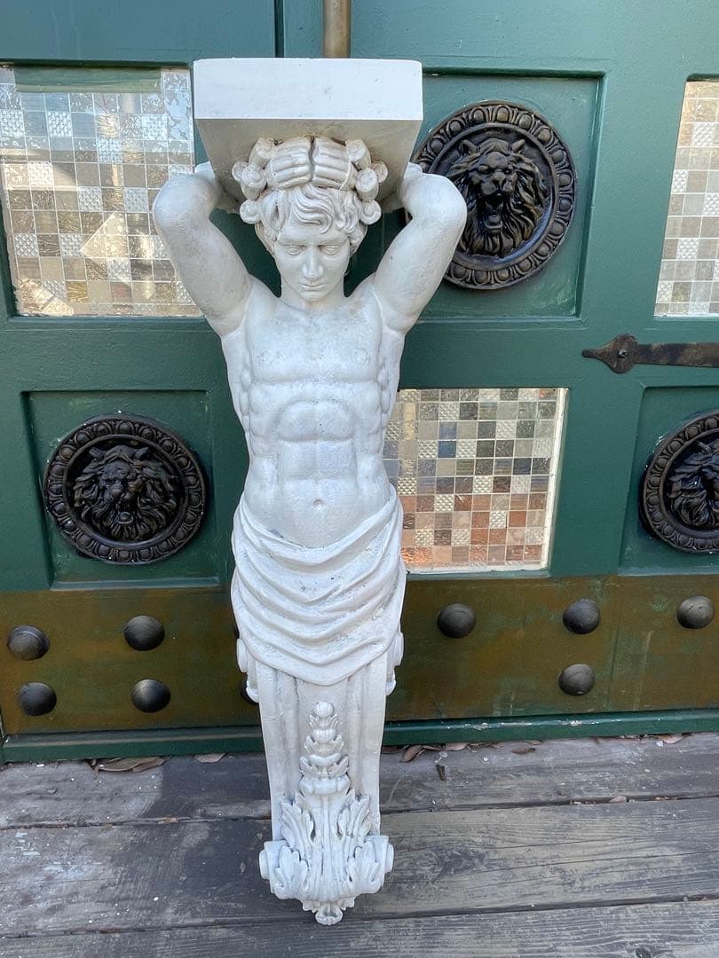 AtlasἌτλας,Titan, 高さ80 cm,アトラース AtlasἌτλας,Titan,(2 pcs)80,4 cm,アトラース 2個 2-Wheeled Cart