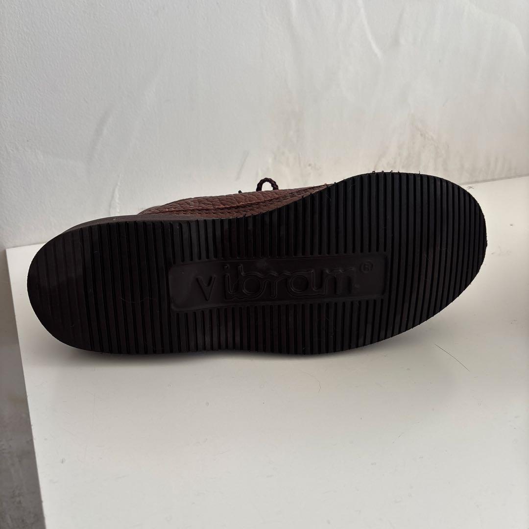 ラッセルモカシン／スポーティングクレイチャッカー／ブラウン／7EE