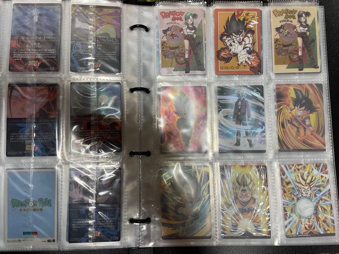 イタジャガドラゴンボールvol1〜vol6 フルコンプリート イタジャガ