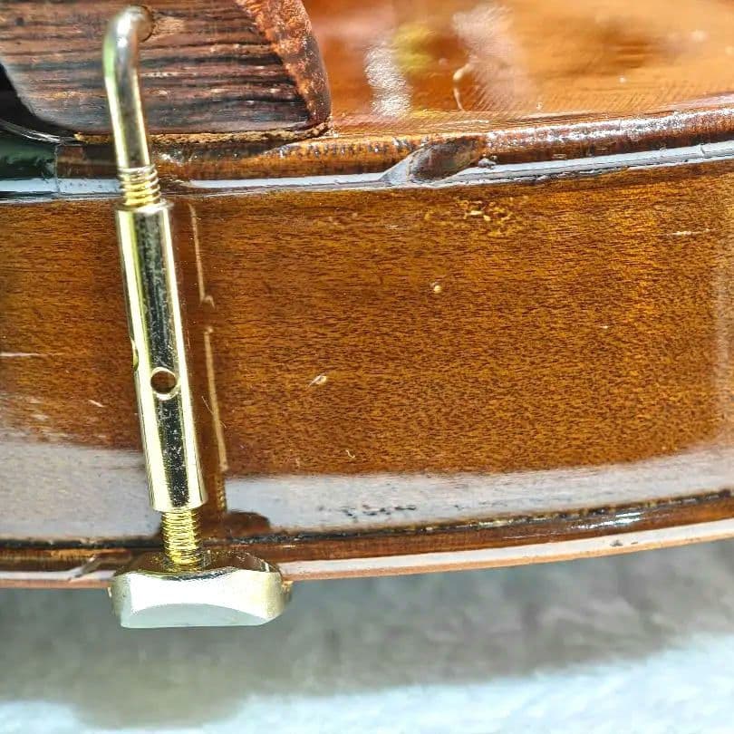 【調整済・即演奏可】オールド バイオリン4/4 初心者にも◎