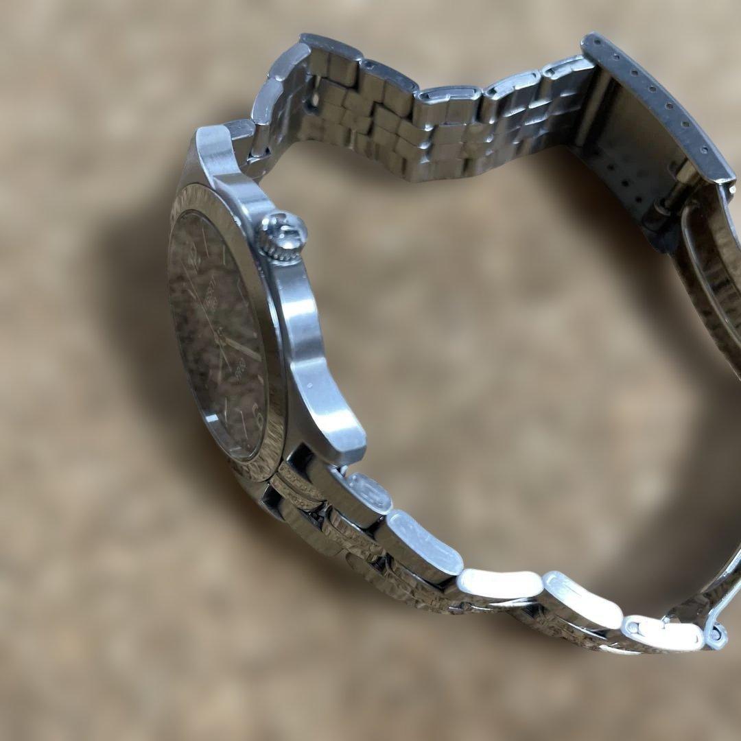 TISSOT PR 50 腕時計 ネイビー