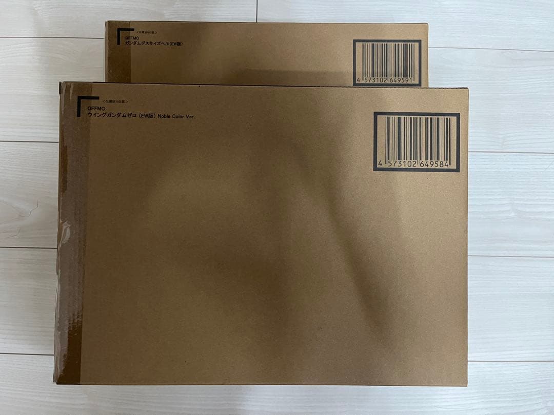 《新品未開封》メタルコンポジット ウイングガンダムゼロEW デスサイズヘルEW