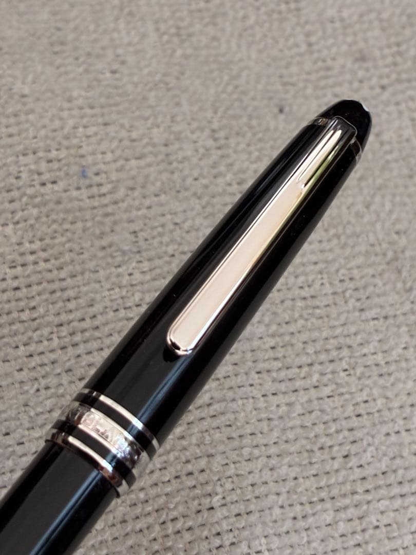 ◾️プラチナ美品◾️マイスターシュテュッククラシックP164 ◾️新品リフィル、箱付属