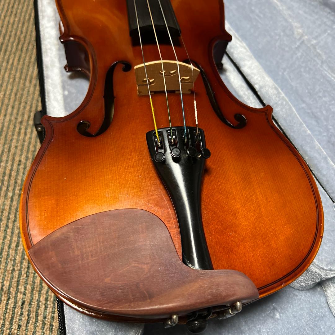 初心者用中古バイオリン4/4サイズ カルロジョルダーノVS-1