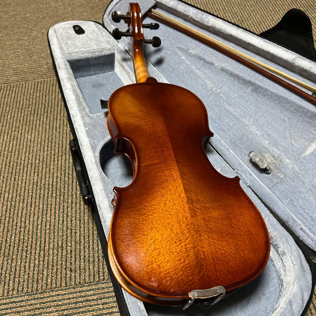 初心者用中古バイオリン4/4サイズ カルロジョルダーノVS-1