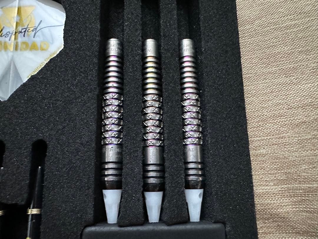 TRINIDAD リカルドα 2BA 浅田斉吾選手モデル