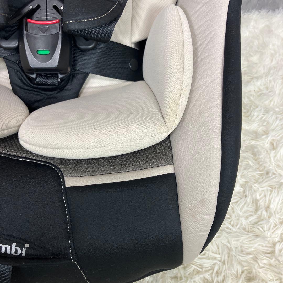 【極美品】コンビ マルゴットS チャイルドシート トリノグレー