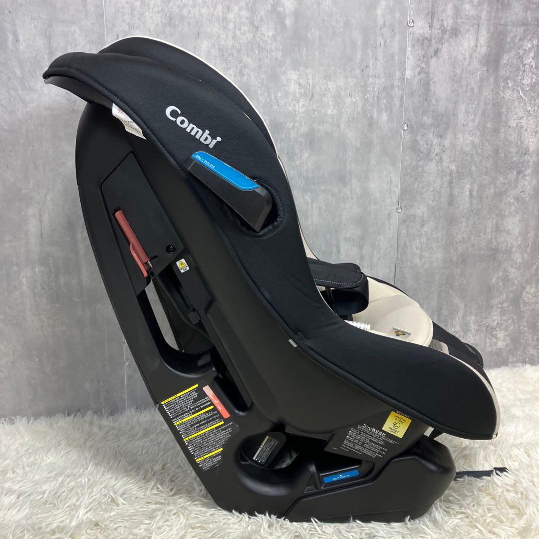 【極美品】コンビ マルゴットS チャイルドシート トリノグレー